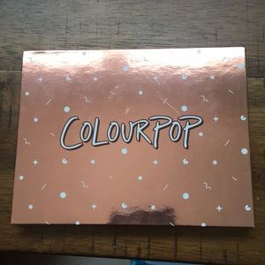 Colourpop double entendre